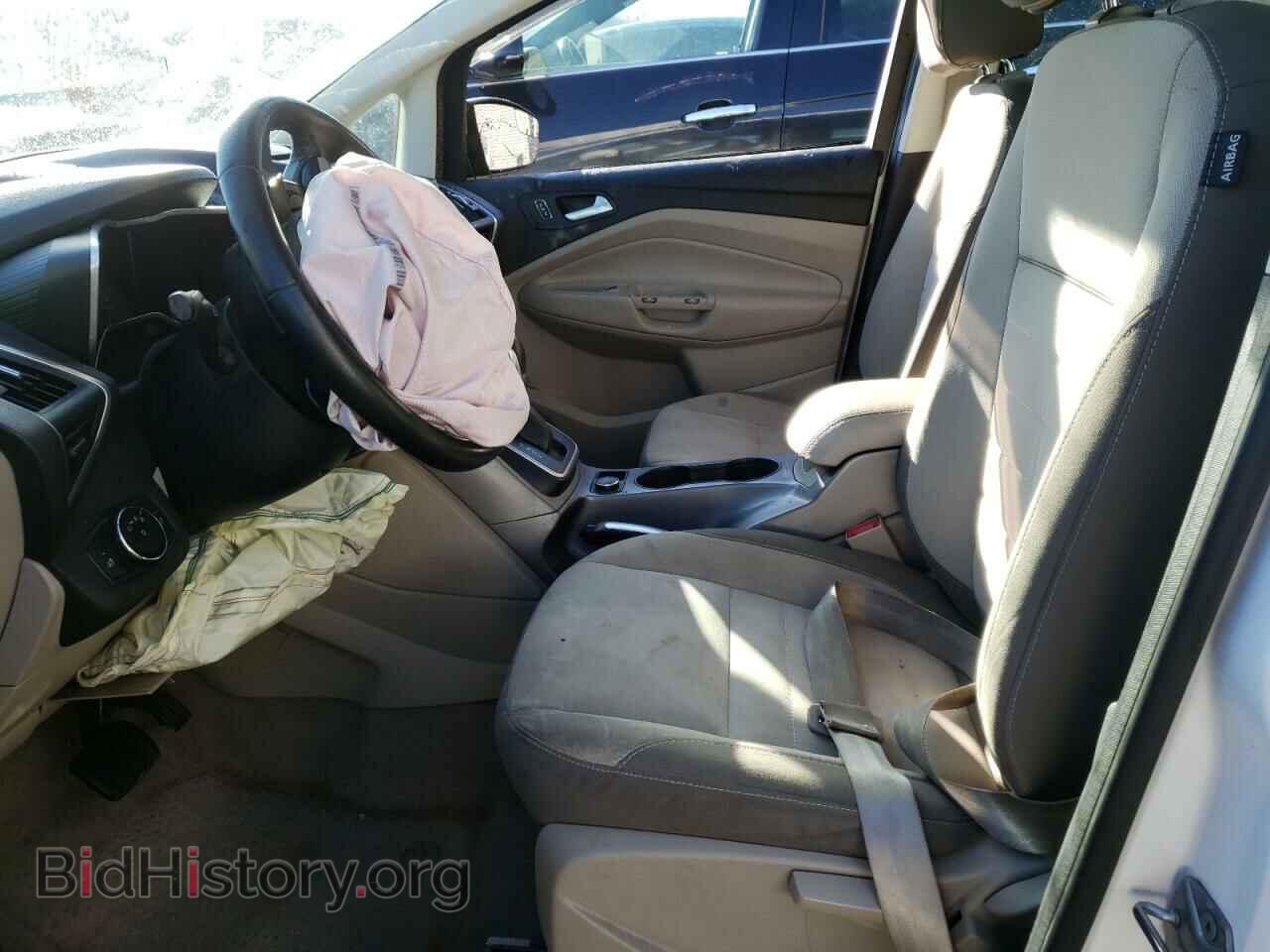 2013 FORD CMAX - VIN: 1FADP5AU2DL549785 - Фото 7