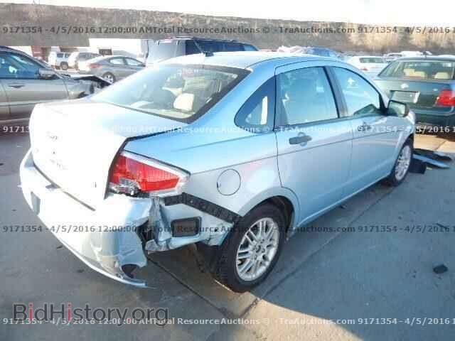 2009 FORD FOCUS - VIN: 1FAHP35N89W260618 - Фото 3