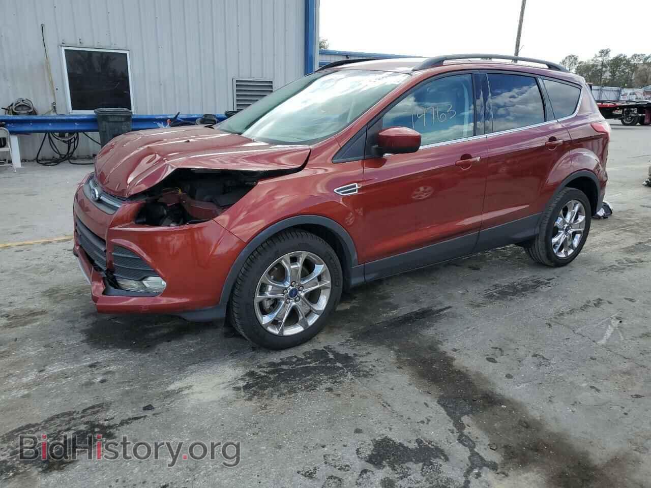 Фотография 1FMCU0G96EUE34442 - FORD ESCAPE 2014