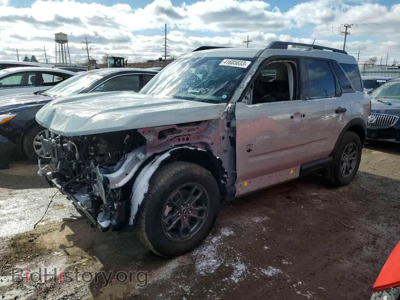 Photo 3FMCR9B68PRD11044 - FORD BRONCO 2023