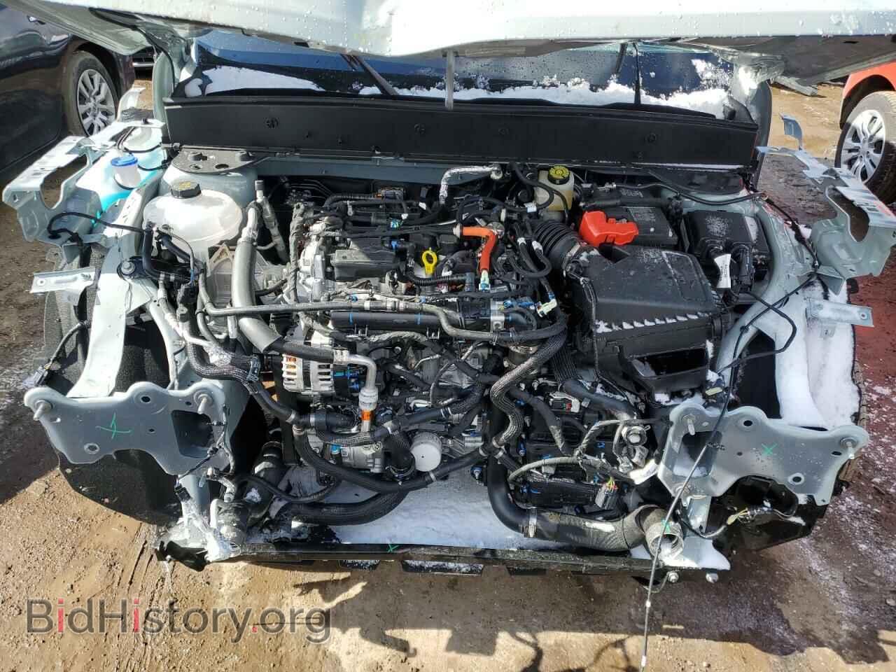 2023 FORD BRONCO - VIN: 3FMCR9B68PRD11044 - Фото 12