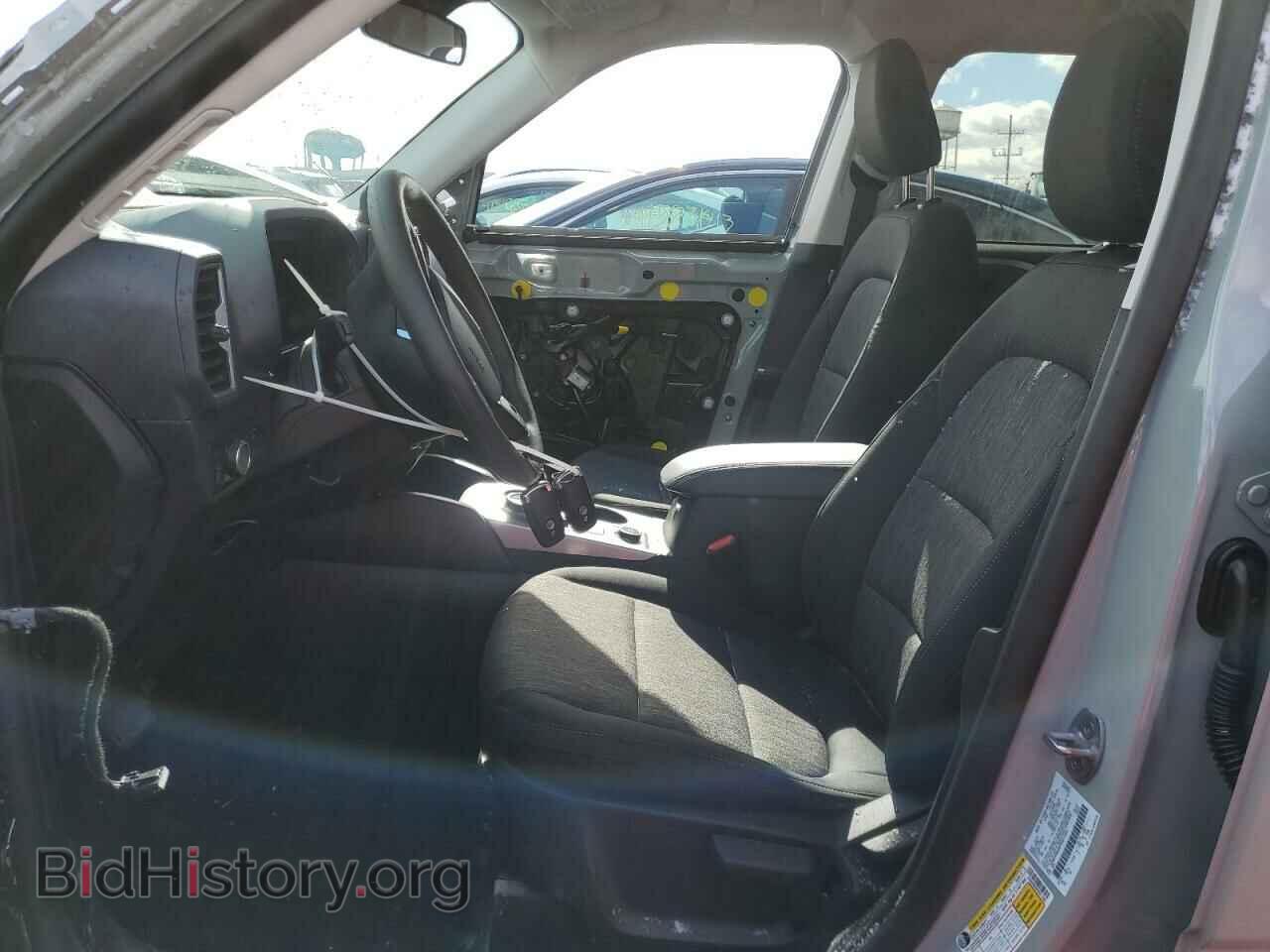 2023 FORD BRONCO - VIN: 3FMCR9B68PRD11044 - Фото 7