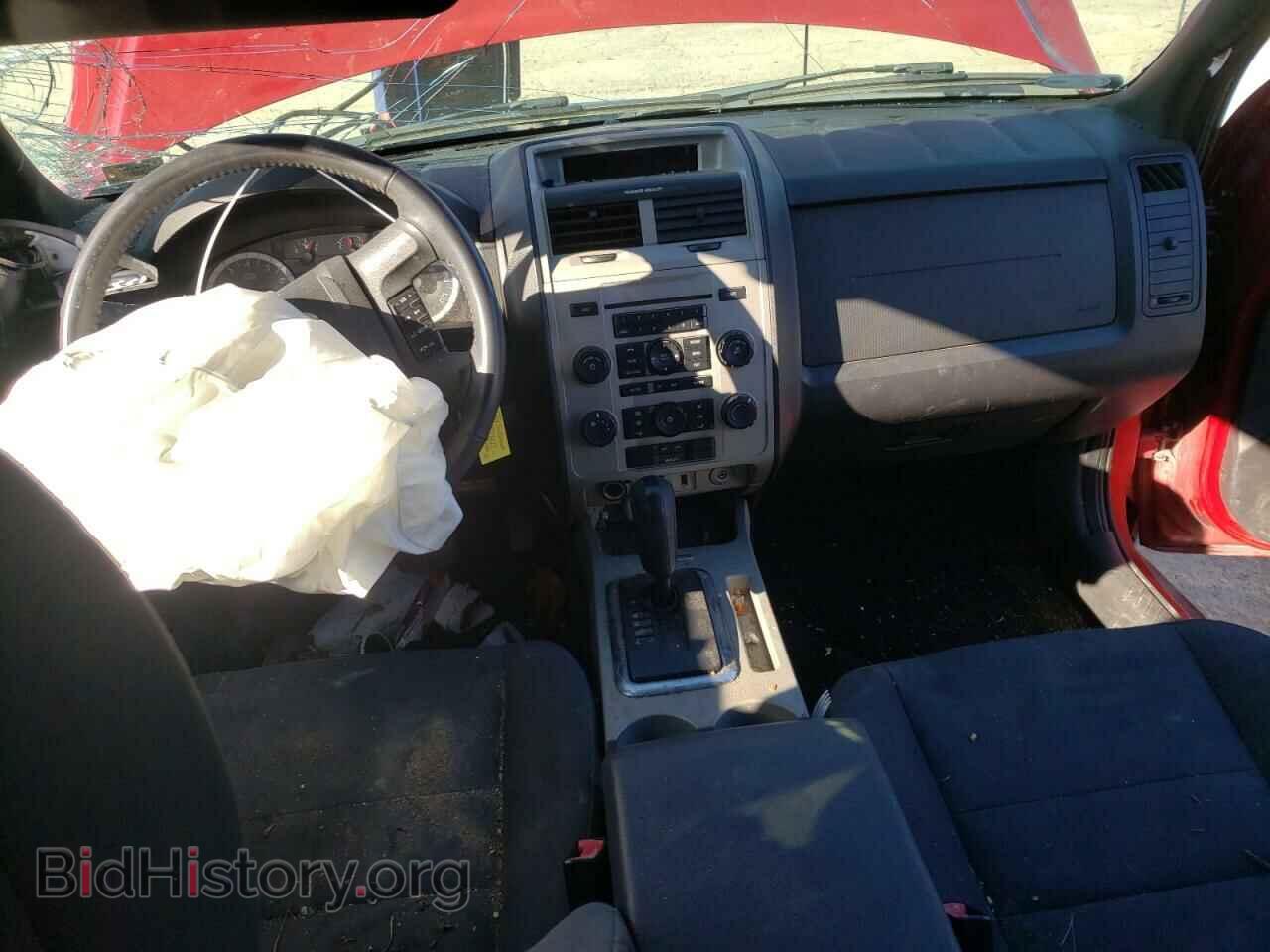 2011 FORD ESCAPE - VIN: 1FMCU9DG6BKA48246 - Фото 8
