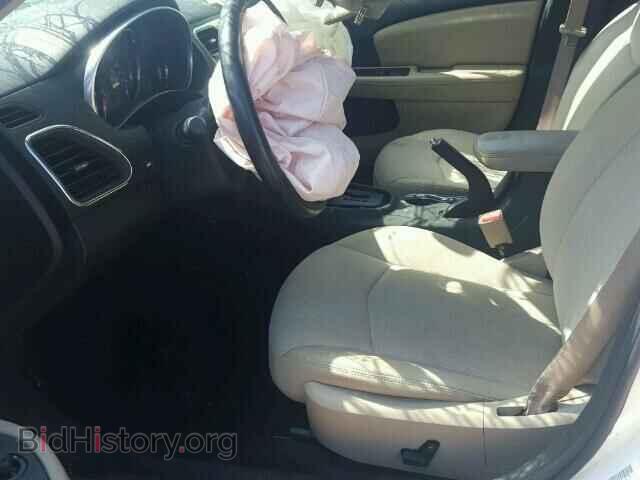 2011 CHRYSLER 200 - VIN: 1C3BC1FG7BN520412 - Фото 5