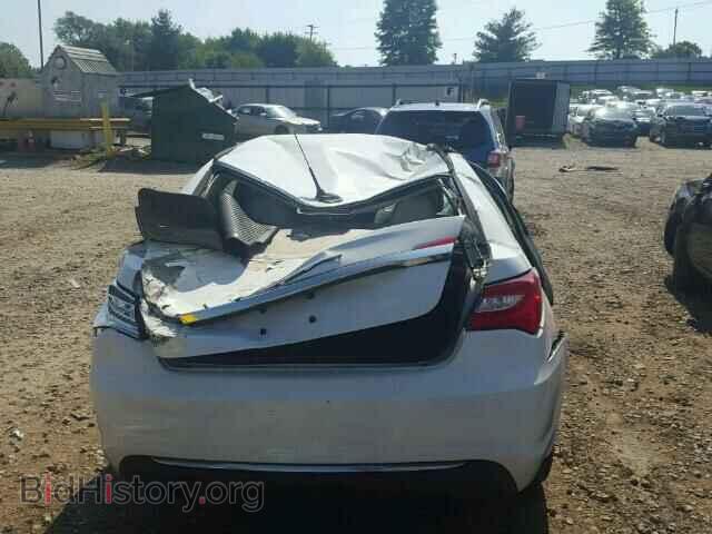 2011 CHRYSLER 200 - VIN: 1C3BC1FG7BN520412 - Фото 9
