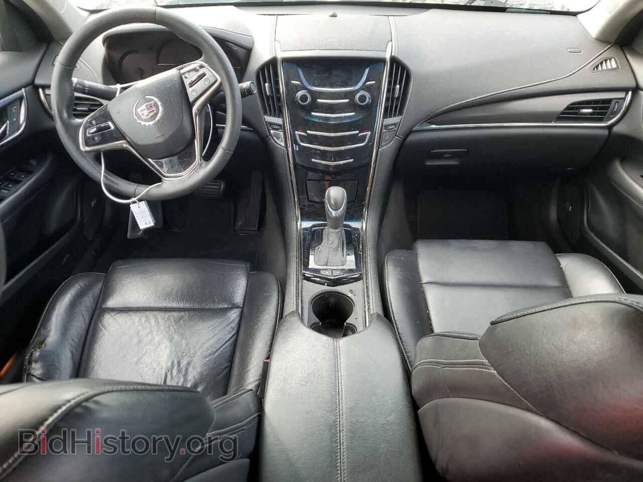 2014 CADILLAC ATS - VIN: 1G6AA5RA7E0113254 - Фото 8