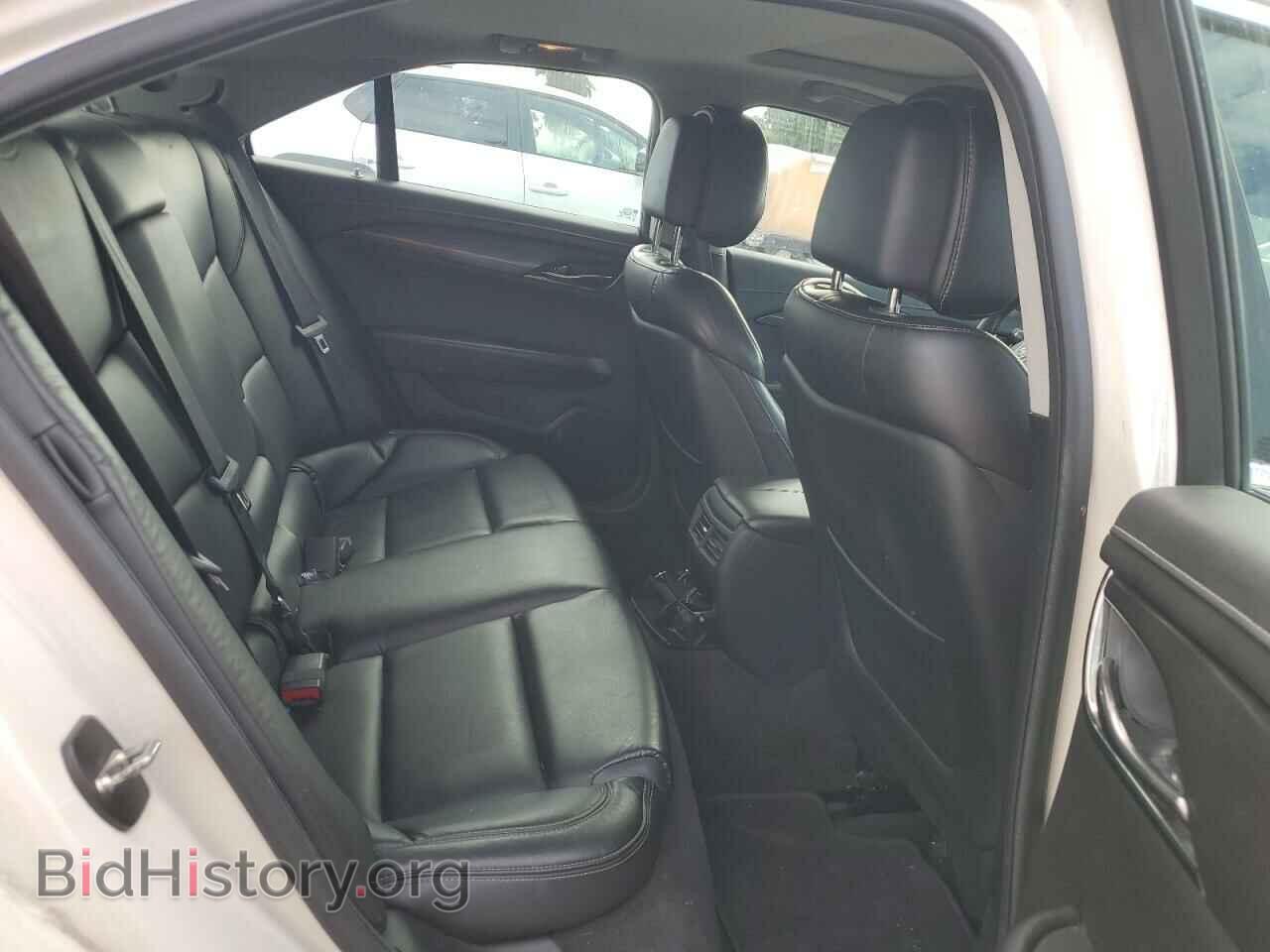 2014 CADILLAC ATS - VIN: 1G6AA5RA7E0113254 - Фото 10