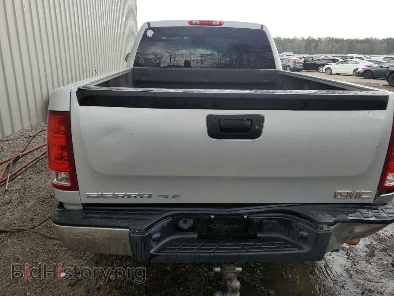 2013 GMC SIERRA - VIN: 1GTR2VE76DZ375039 - Photo 6