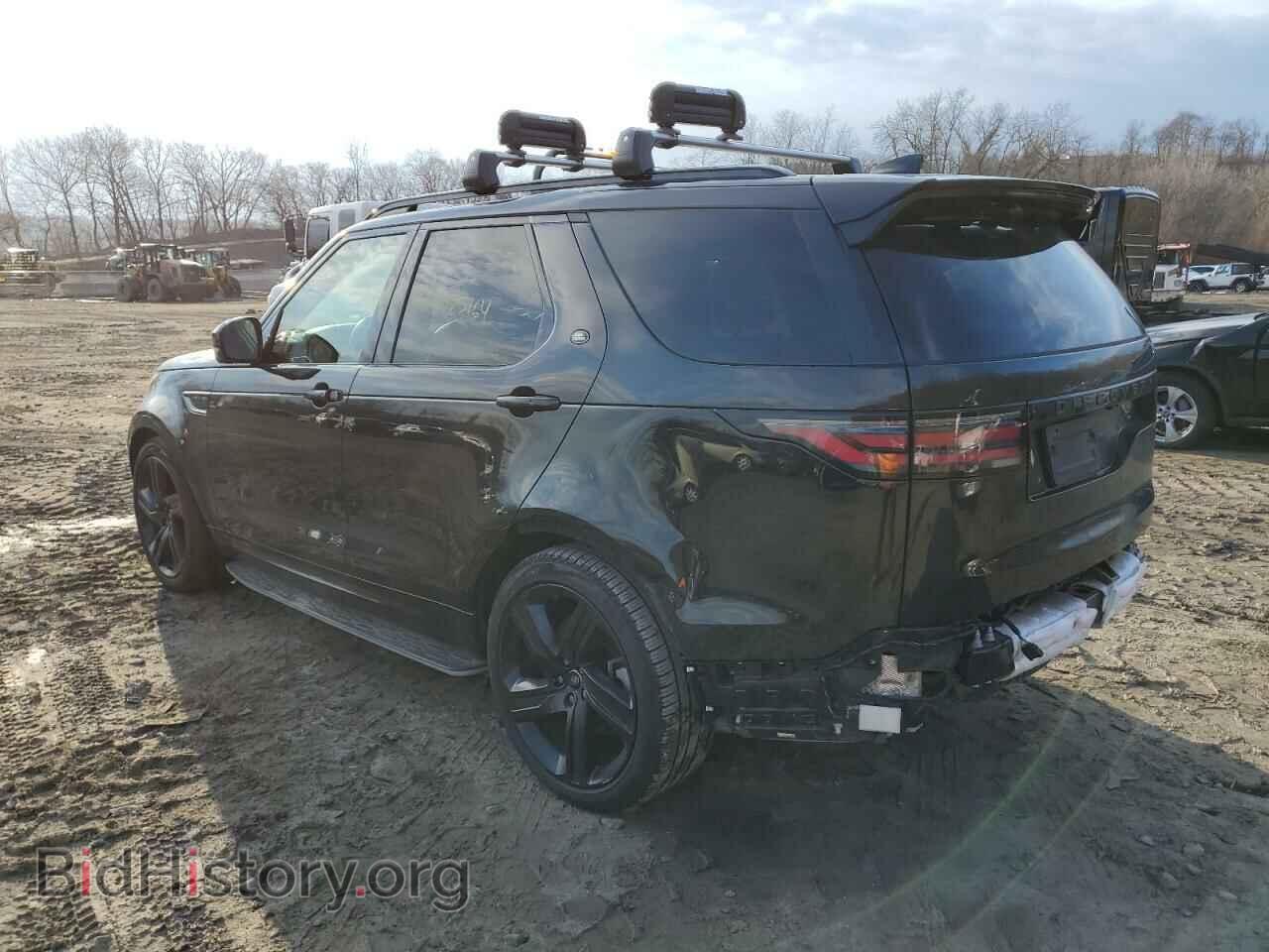 2023 LAND ROVER DISCOVERY - VIN: SALRM4EU0P2474830 - Фото 2