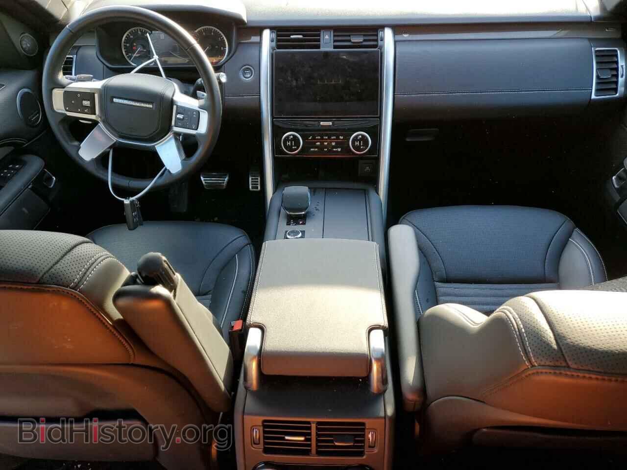 2023 LAND ROVER DISCOVERY - VIN: SALRM4EU0P2474830 - Фото 8