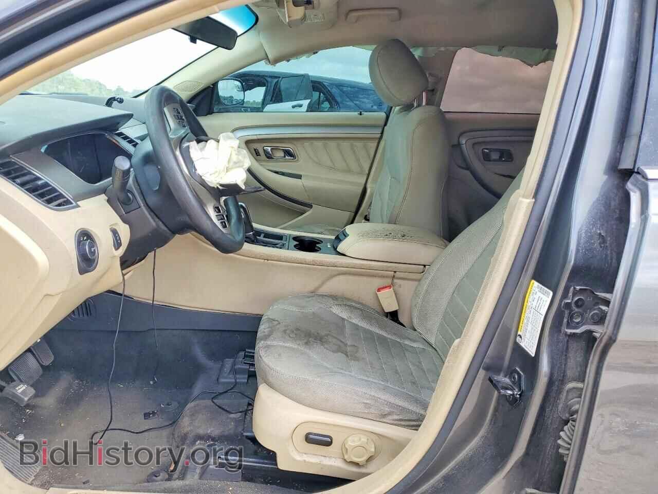 2017 FORD TAURUS - VIN: 1FAHP2D83HG112794 - Photo 7