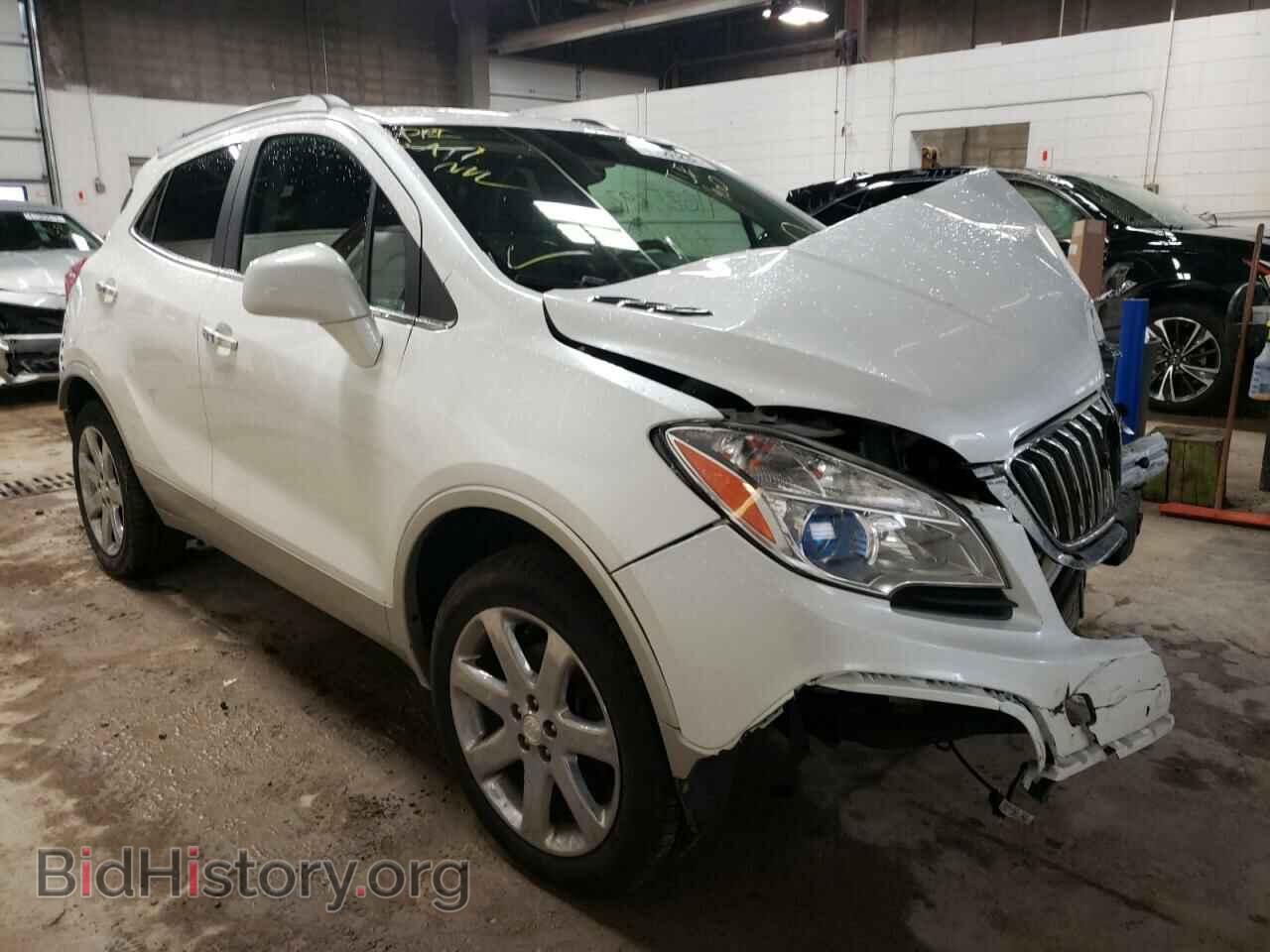 Photo KL4CJFSB2DB131964 - BUICK ENCORE 2013