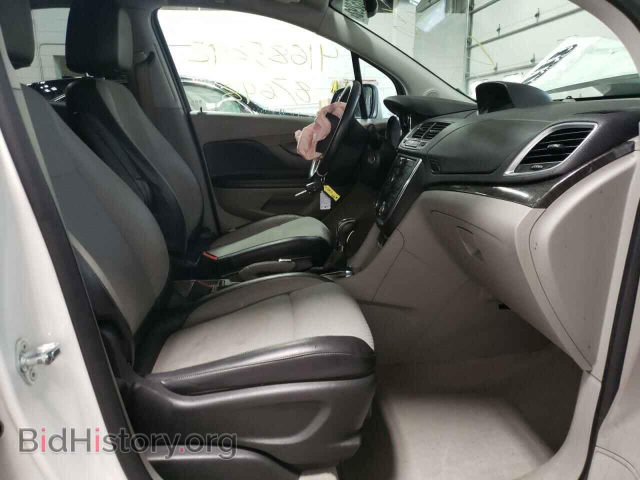 2013 BUICK ENCORE - VIN: KL4CJFSB2DB131964 - Photo 5