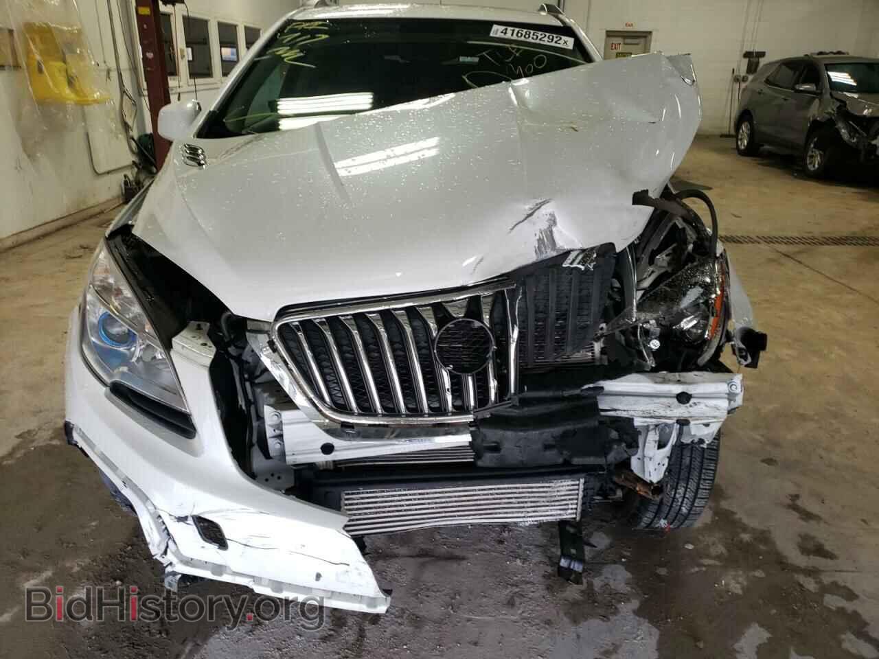 2013 BUICK ENCORE - VIN: KL4CJFSB2DB131964 - Photo 9