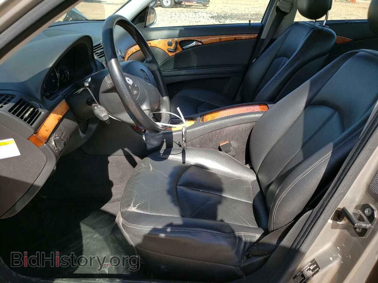 2006 MERCEDES-BENZ E-CLASS - VIN: WDBUF87J56X186369 - Фото 7