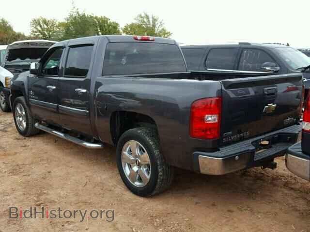 2010 CHEVROLET SILVERADO - VIN: 3GCRCSE04AG247229 - Фото 3