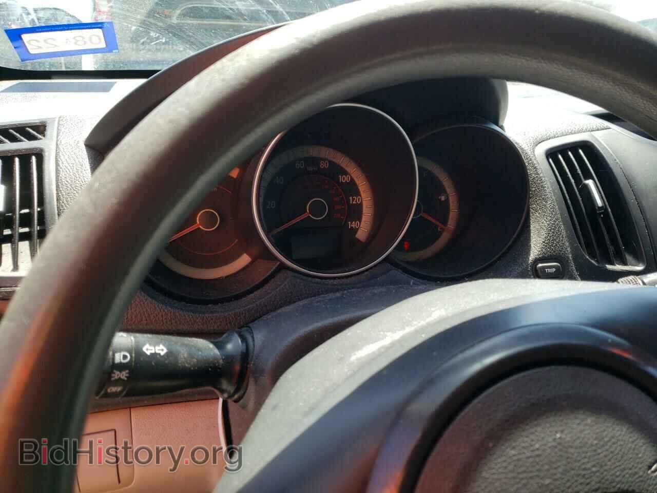 2012 KIA FORTE - VIN: KNAFU4A22C5597260 - Фото 8