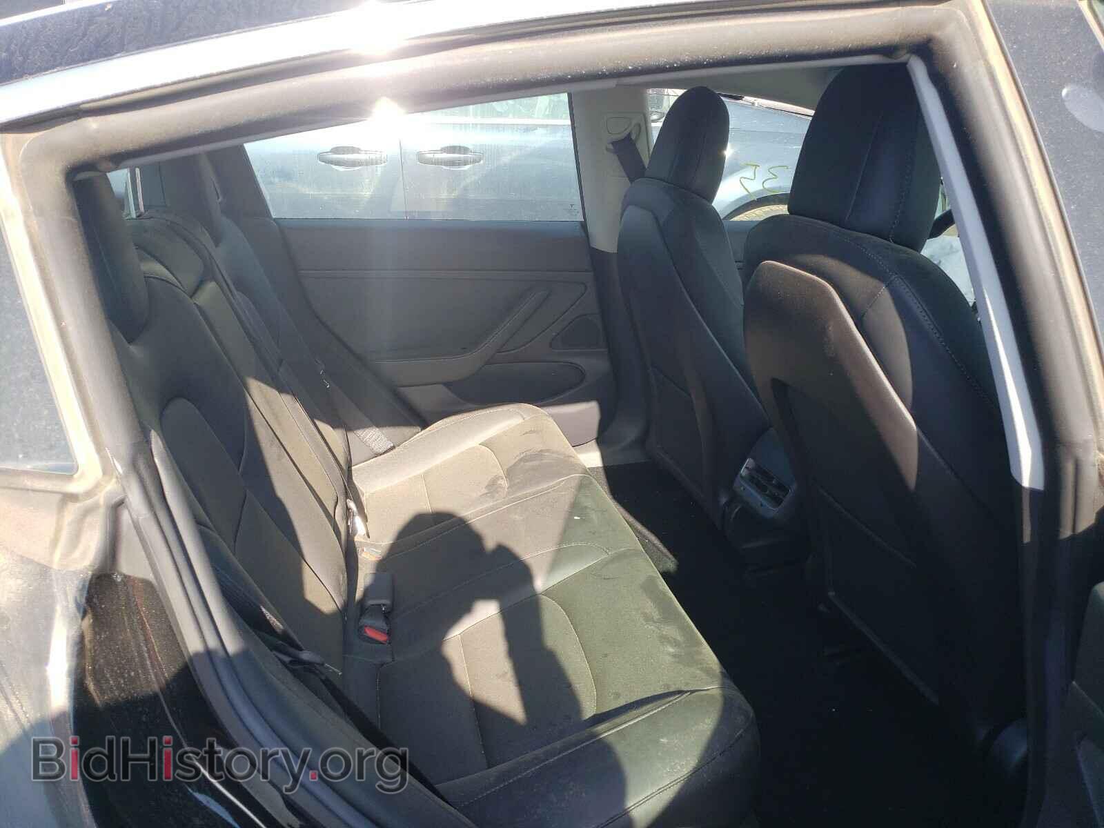 2019 TESLA MODEL 3 - VIN: 5YJ3E1EA4KF395309 - Фото 6
