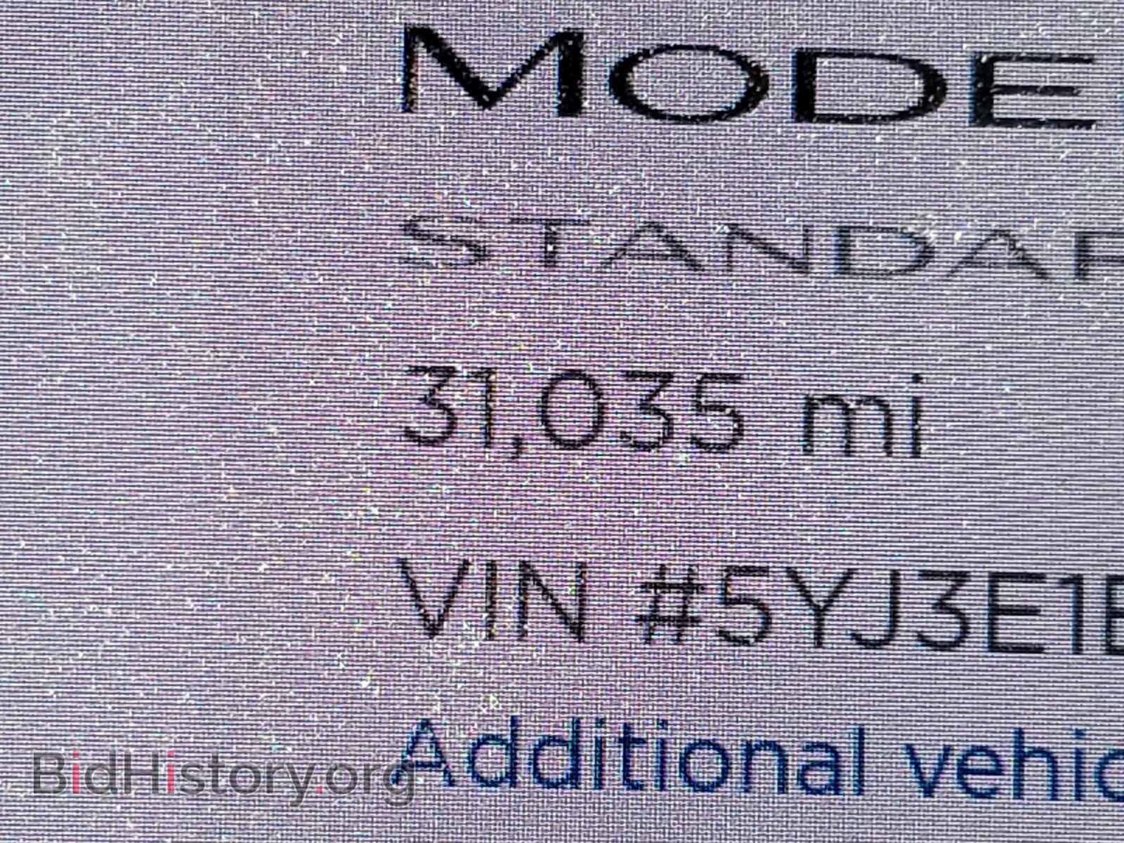 2019 TESLA MODEL 3 - VIN: 5YJ3E1EA4KF395309 - Фото 8
