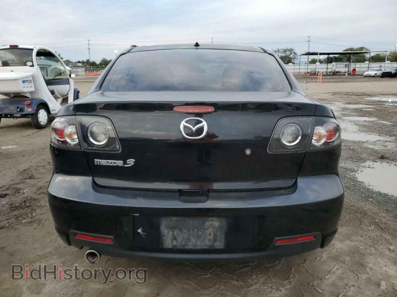 2009 Mazda 3 (VIN JM1BK32G791191566) — photo 6 of 12