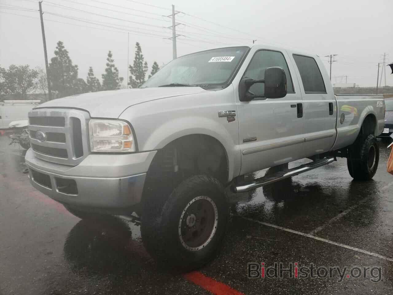 Photo 1FTSW21PX6EC38903 - FORD F250 2006