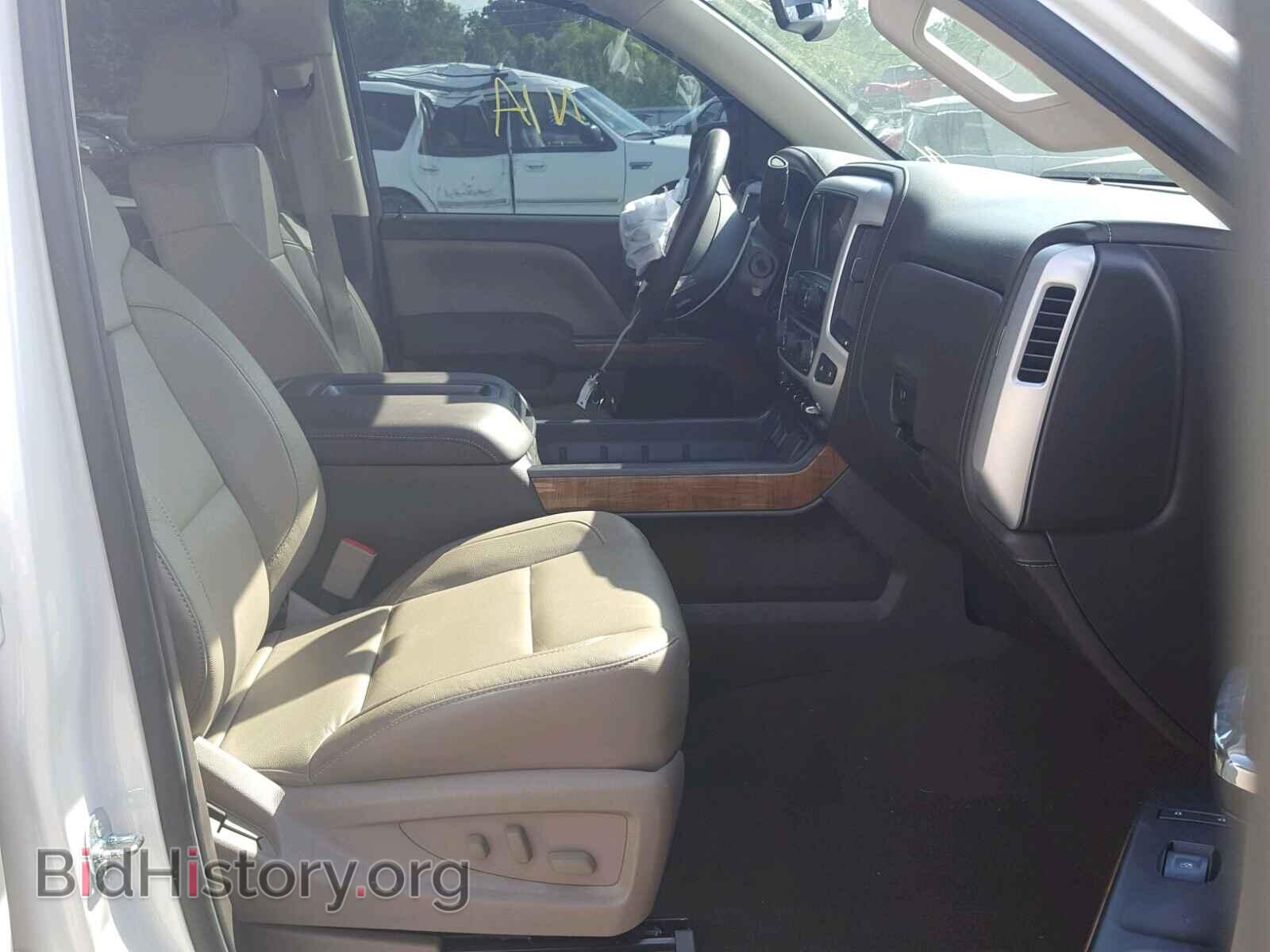 2014 GMC SIERRA C15 - VIN: 3GTP1VEC8EG477693 - Фото 5