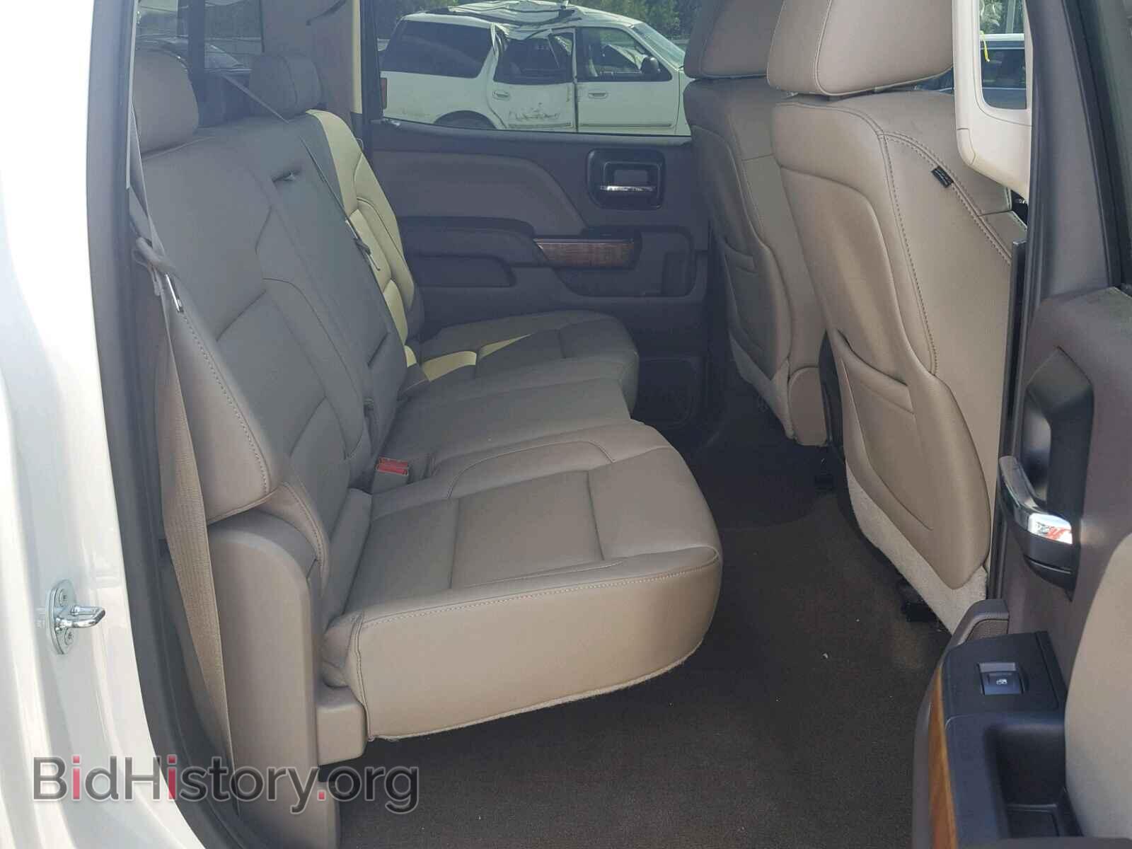 2014 GMC SIERRA C15 - VIN: 3GTP1VEC8EG477693 - Фото 6