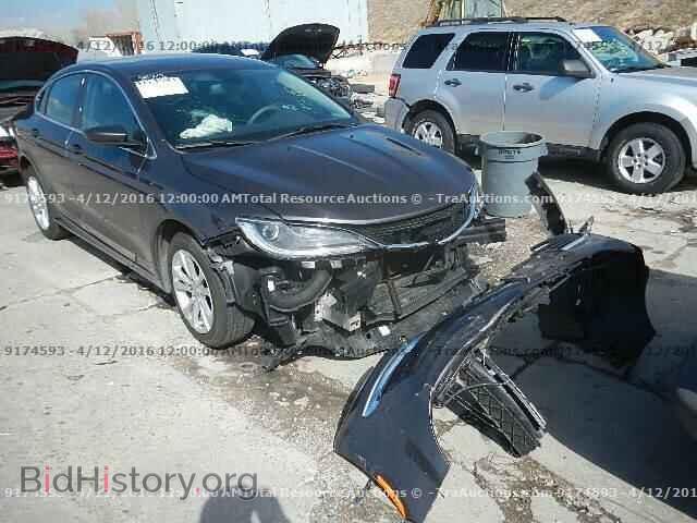 2015 CHRYSLER 200 - VIN: 1C3CCCAB5FN713725 - Photo 2