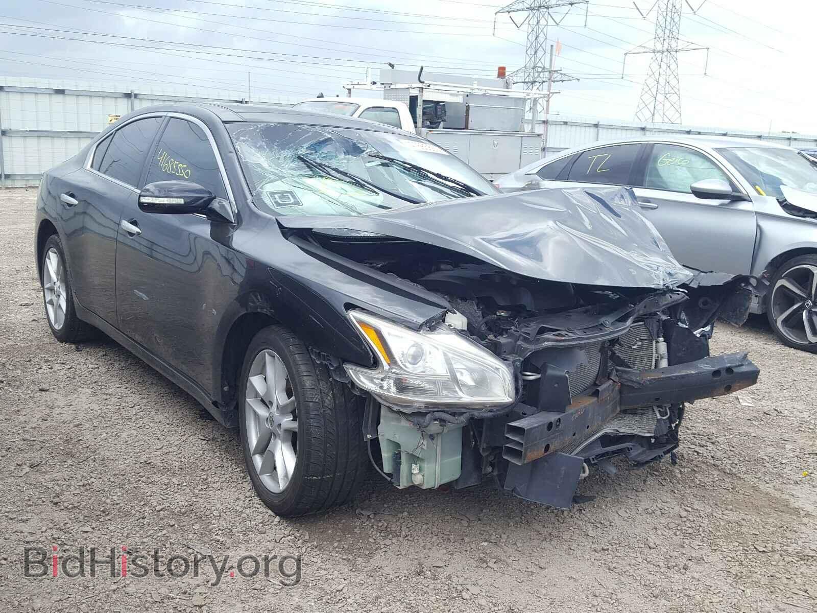 Фотография 1N4AA5APXBC808745 - NISSAN MAXIMA 2011