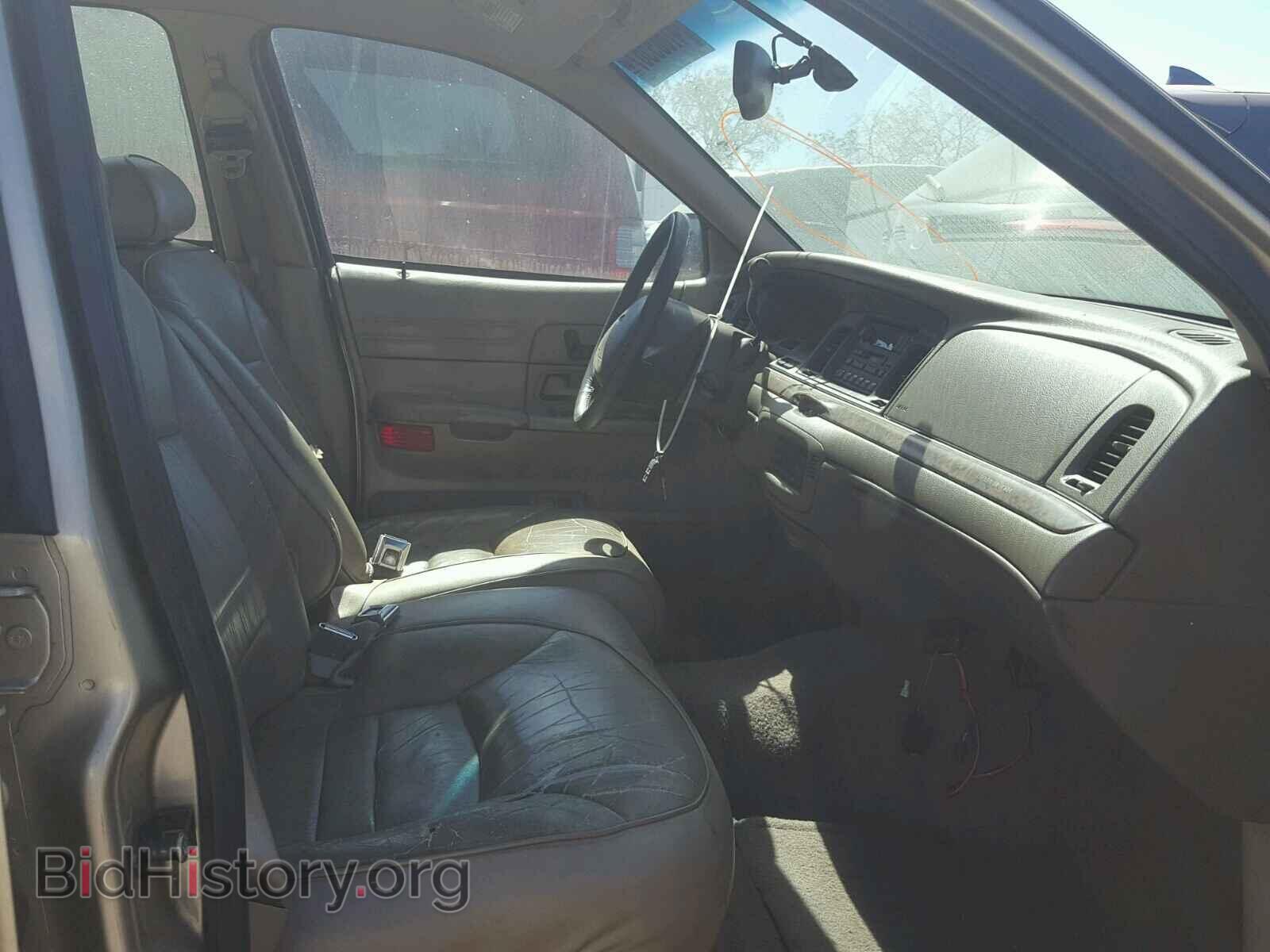 2000 FORD CROWN VIC - VIN: 2FAFP74WXYX130593 - Фото 5