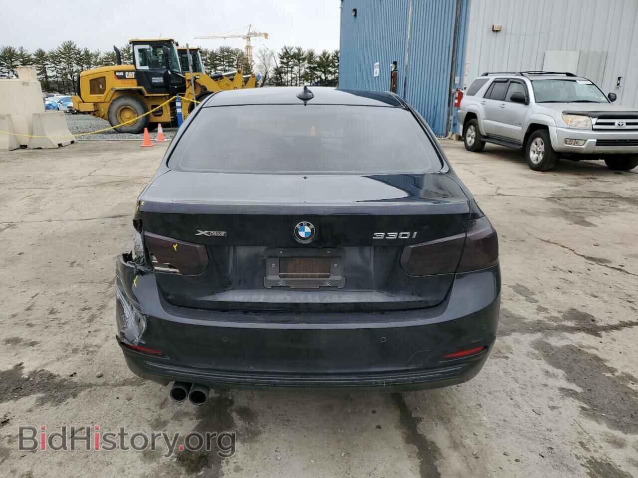 2017 BMW 3 SERIES - VIN: WBA8D9C30HA005364 - Фото 6