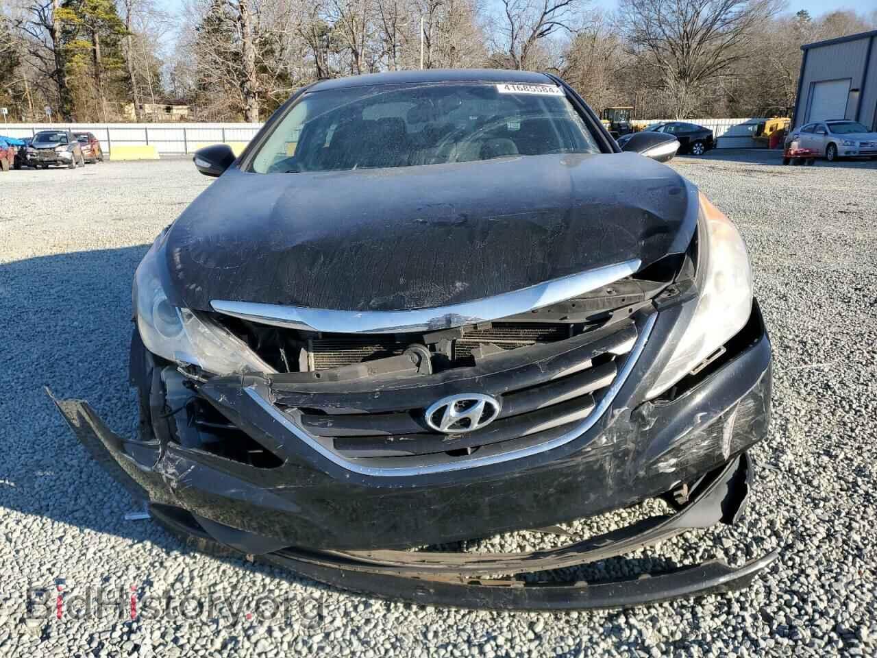 2014 HYUNDAI SONATA - VIN: 5NPEB4AC2EH904720 - Фото 5