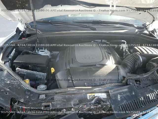 2015 DODGE DURANGO - VIN: 1C4SDJET1FC153919 - Photo 7