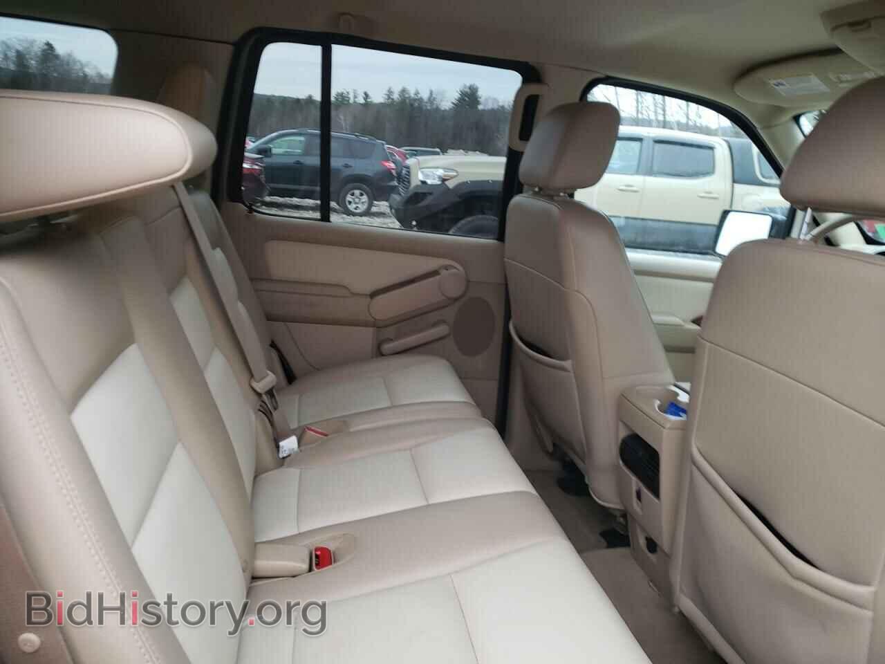 2006 FORD EXPLORER - VIN: 1FMEU74E86UB28721 - Фото 11