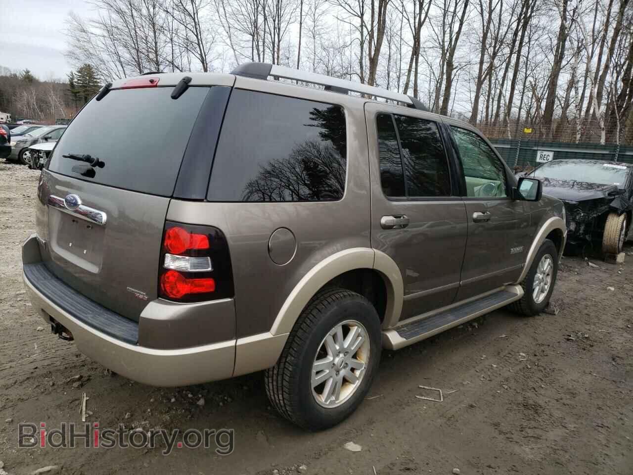 2006 FORD EXPLORER - VIN: 1FMEU74E86UB28721 - Фото 3
