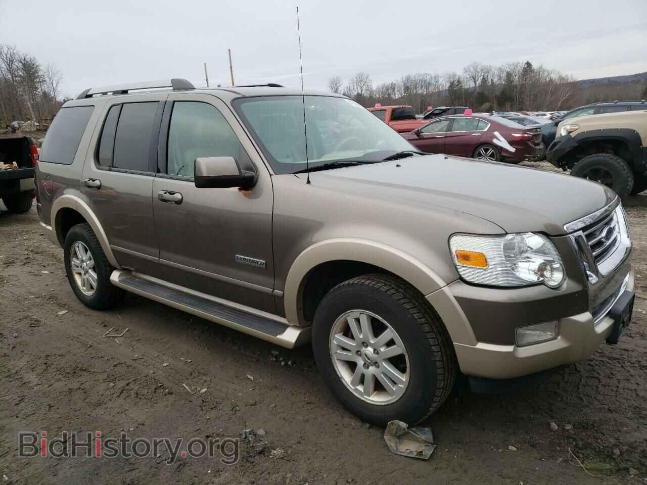 2006 FORD EXPLORER - VIN: 1FMEU74E86UB28721 - Фото 4