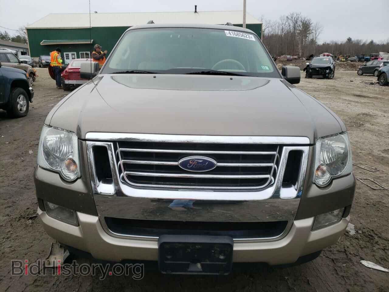 2006 FORD EXPLORER - VIN: 1FMEU74E86UB28721 - Фото 5