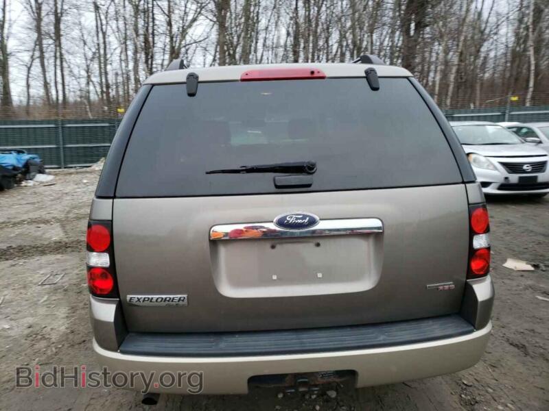 2006 Ford EXPLORER (VIN 1FMEU74E86UB28721) — фото 6 из 13
