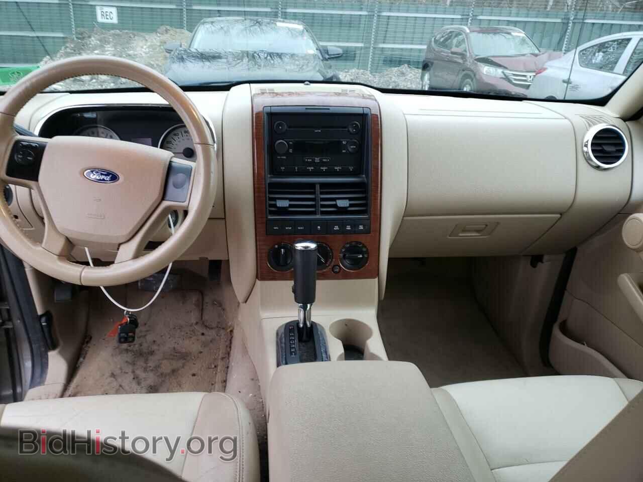 2006 FORD EXPLORER - VIN: 1FMEU74E86UB28721 - Фото 8