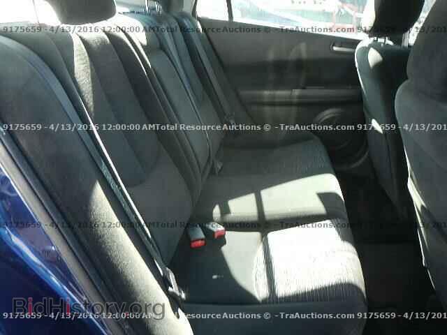 2009 MAZDA 6 - VIN: 1YVHP81A995M41270 - Фото 6