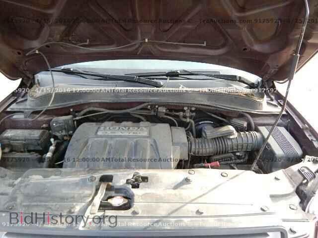 2008 HONDA PILOT - VIN: 5FNYF18558B053796 - Photo 7