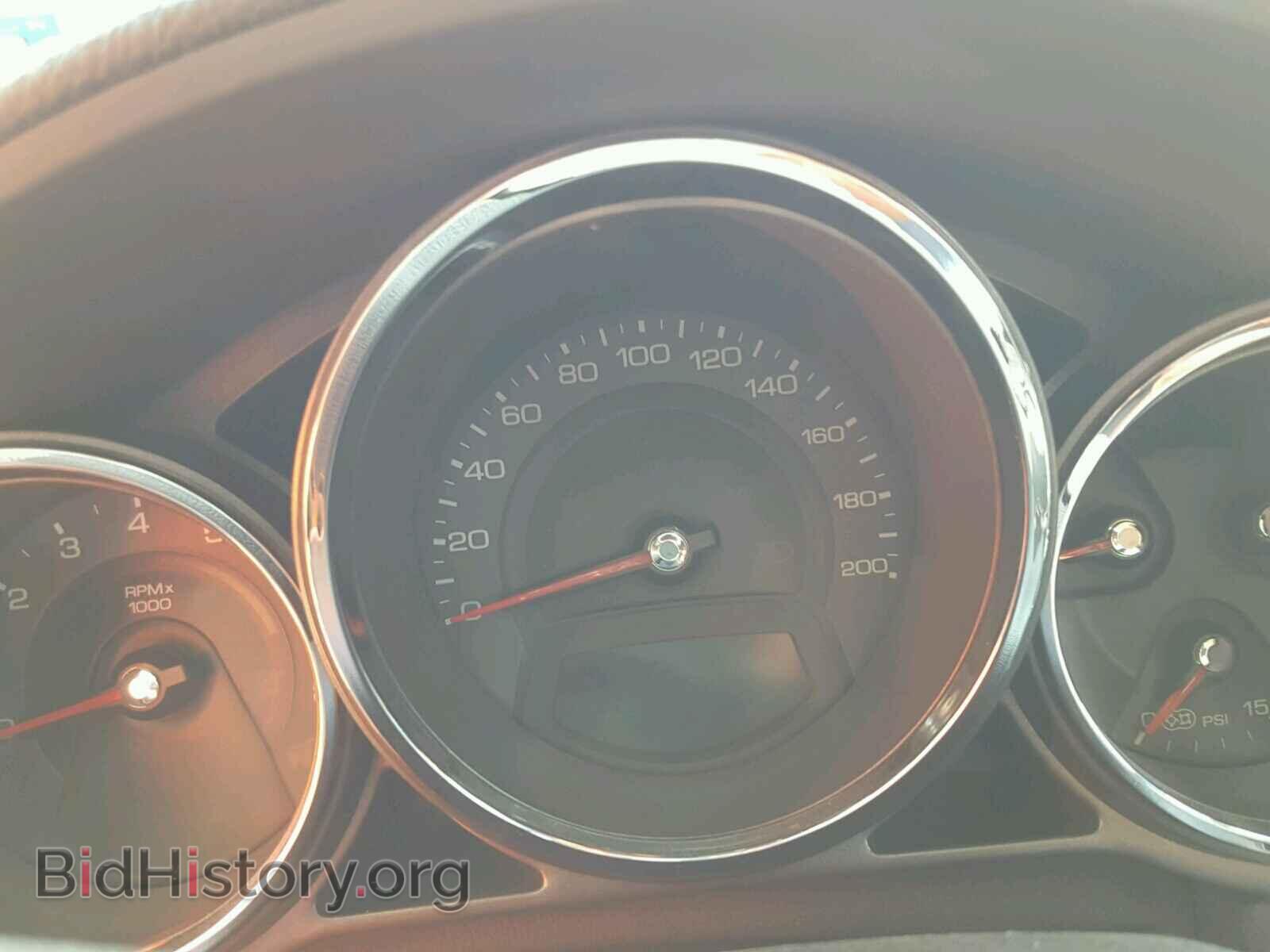 Фотография 1G6DV5EP0C0126064 - CADILLAC CTS 2012