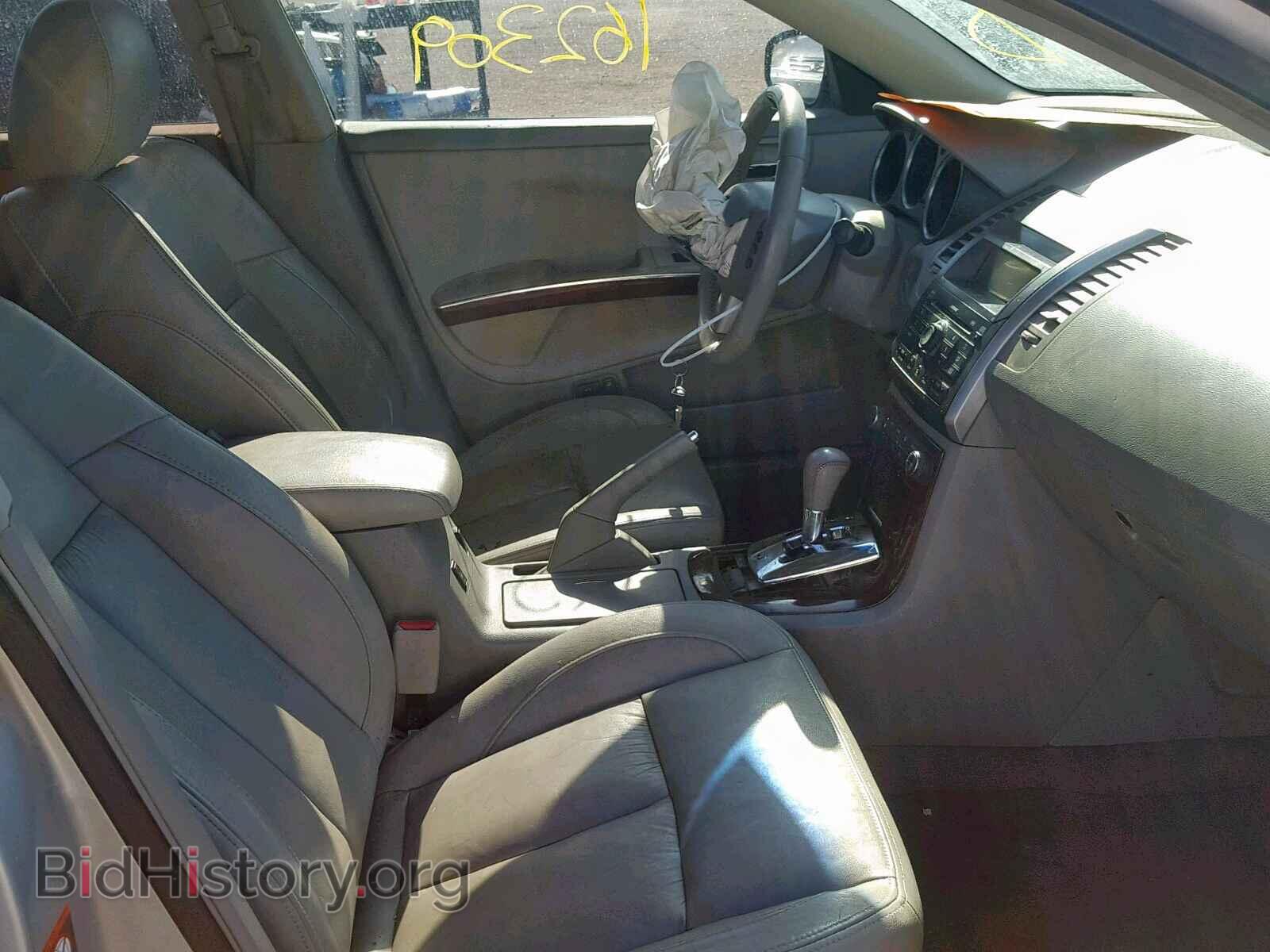 2007 NISSAN MAXIMA - VIN: 1N4BA41E27C803530 - Фото 5