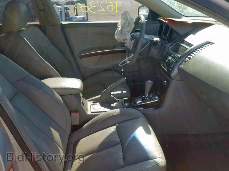 2007 Nissan MAXIMA (VIN 1N4BA41E27C803530) — фото 5 из 10