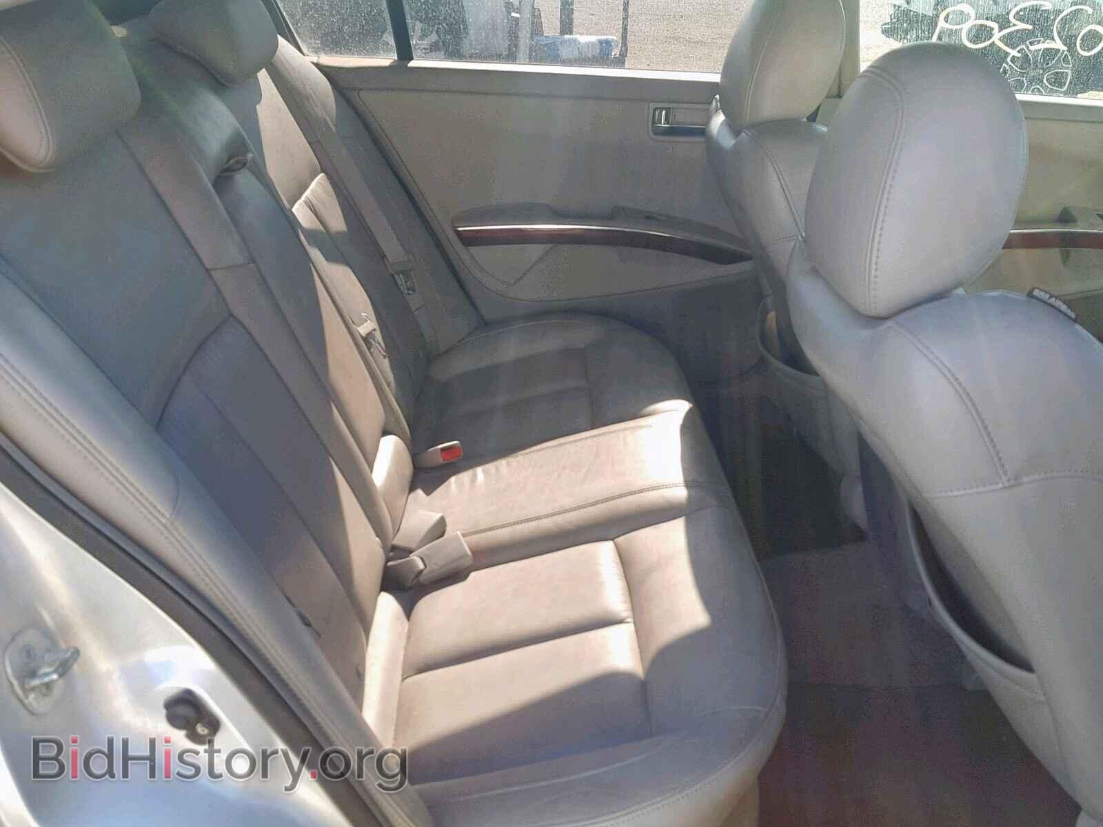 2007 NISSAN MAXIMA - VIN: 1N4BA41E27C803530 - Фото 6