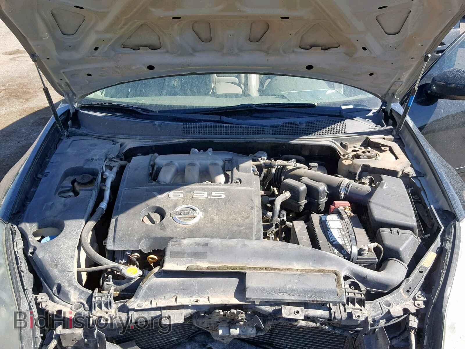 2007 NISSAN MAXIMA - VIN: 1N4BA41E27C803530 - Фото 7