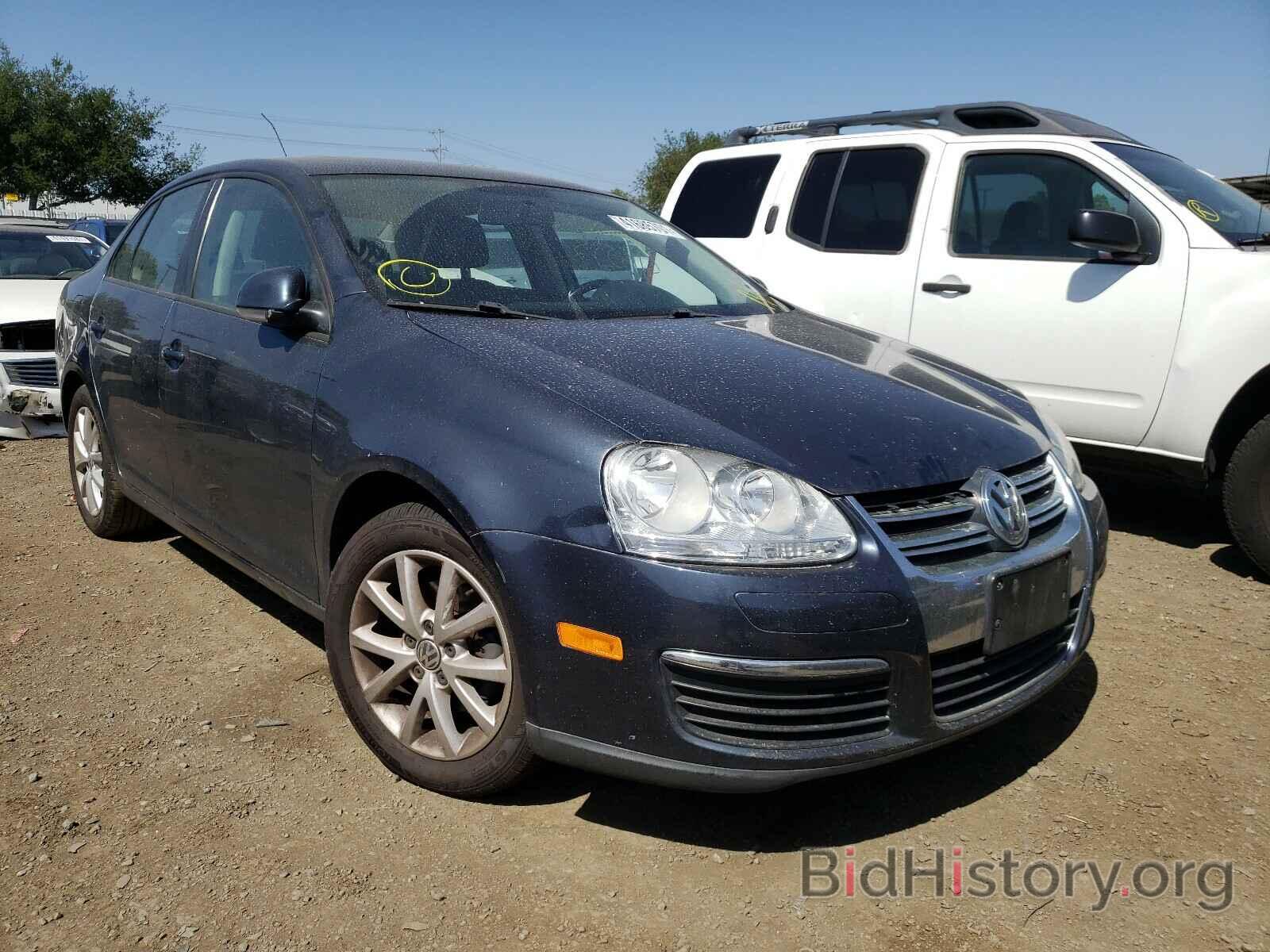 Photo 3VWRZ7AJ9AM111512 - VOLKSWAGEN JETTA 2010