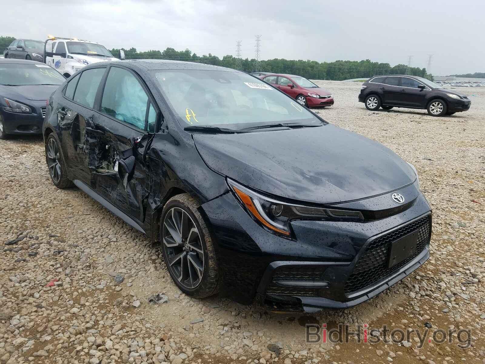 Photo 5YFP4RCE6LP029110 - TOYOTA COROLLA 2020