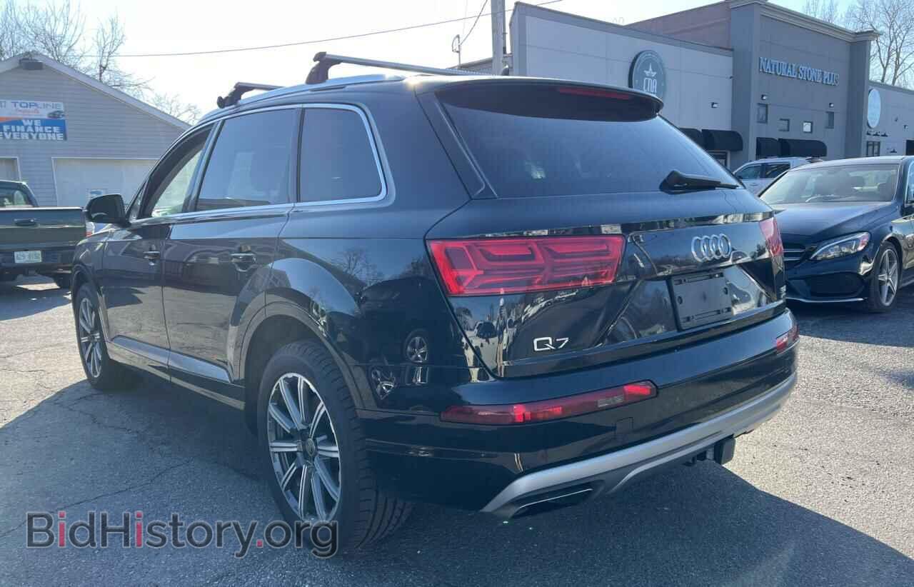 2017 AUDI Q7 - VIN: WA1LAAF78HD004316 - Фото 3