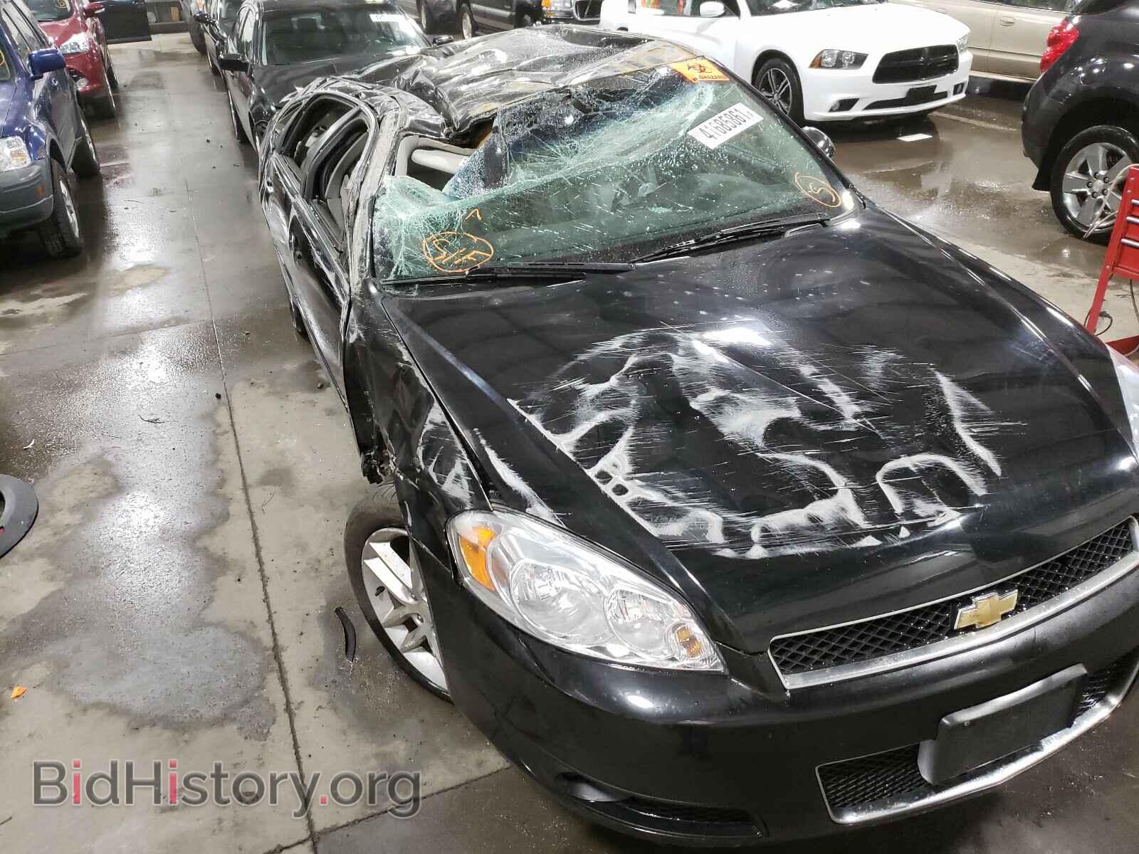 2012 CHEVROLET IMPALA - VIN: 2G1WC5E31C1331236 - Фото 9